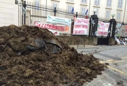 Ils se battent pour rester en zones défavorisée !