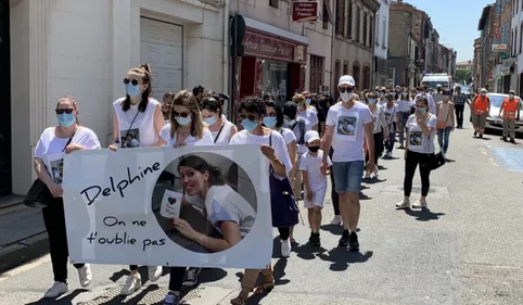 Disparition de Delphine Jubillar : 80 personnes réunies à...