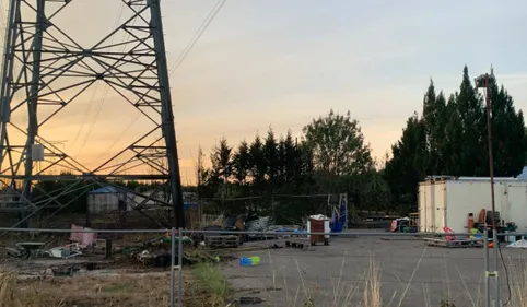 Près de Toulouse, le brûlage domestique dégénère et touche une...