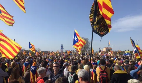 Retour sur le meeting historique de Carles Puigdemont à Perpignan