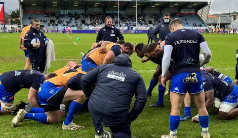 Castres Olympique : Exploit impératif pour espérer un billet pour...