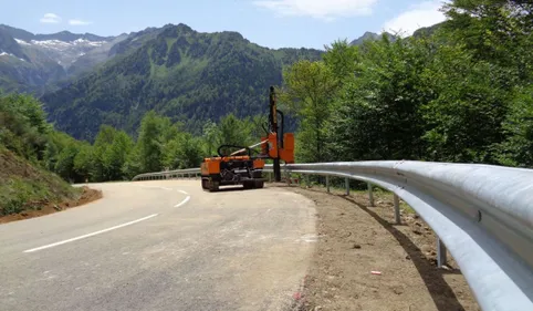 Le col d'Agnes rouvre en début d'après midi