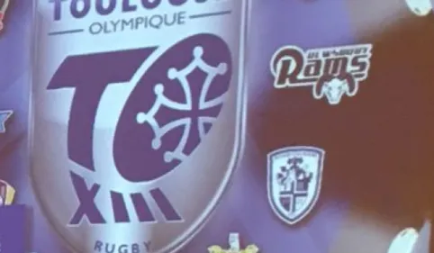 Une nouvelle recrue de taille pour le Toulouse Olympique 