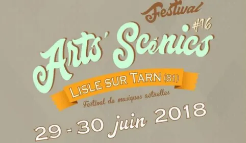 Les Arts Scenics de retour