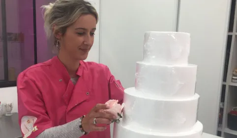 Castres : Les pâtisseries design de l'Atelier de Johanna font un...