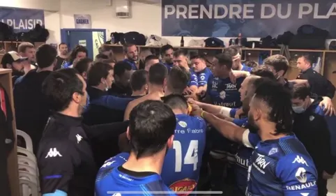 Top 14 - Castres bat La Rochelle et permet à Toulouse de s'échapper