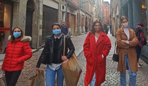 INFO 100% - COVID : Toulouse pourrait échapper au passage en alerte...