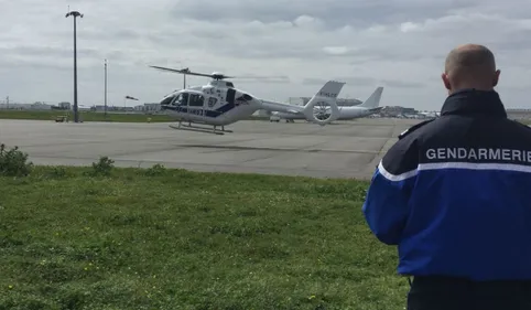 COVID 19 : Les premiers patients du Grand Est transférés à Toulouse