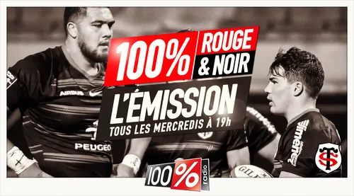 Emission 100% Rouge & Noir - 01/11/2023