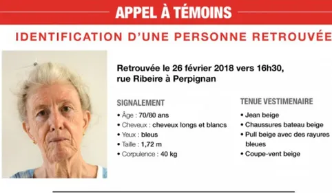 La fin du mystère Marie Bonheur à Perpignan 