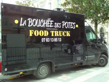 Un food truck à Castres