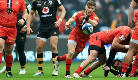 Défaite du Stade chez les Wasps