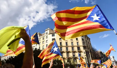 Référendum de Catalogne : Oui à l'Indépendance