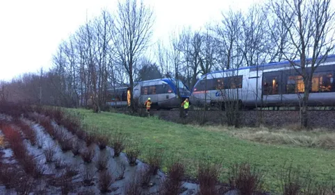 Mystère après l'accident ferroviaire à Aussillon 