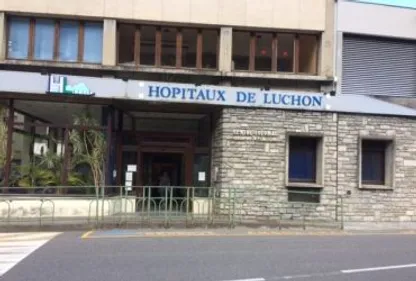 L'hôpital de Luchon se refait une santé