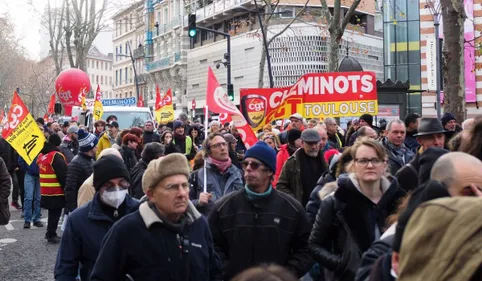 Près de Toulouse, le comptable véreux aurait détourné un...