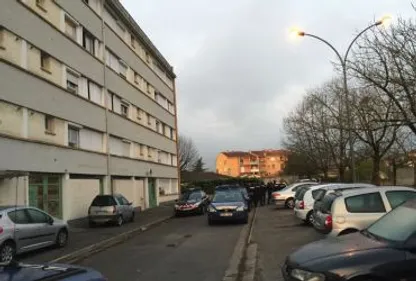 Une arrestation ce matin à Albi.