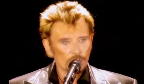 La mort d'une idole: Johnny Hallyday s'est éteint, les hommages se...