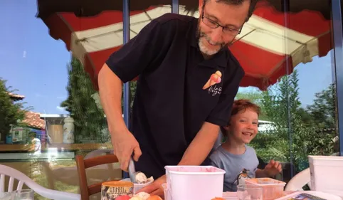 Albi: La glace albigeoise a 10 ans