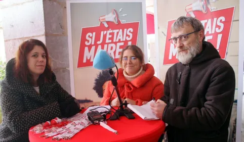 L’opération "Si j’étais maire !" fait étape à Saint-Gaudens