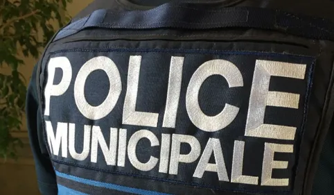 50 000 euros de drogues retrouvés par la police municipale de...