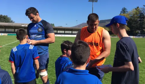 Entrainement délocalisé pour le CO à Mazamet