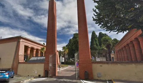 Toulouse : un appel à témoins après le saccage au cimetière...