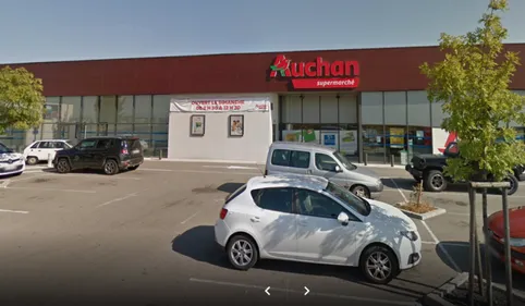 Auchan Perpignan parmi la liste des supermarchés menacés de fermeture 