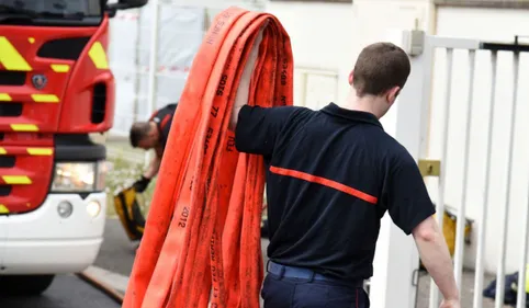 Toulouse : le lycée Rive Gauche évacué après un incendie dans les...