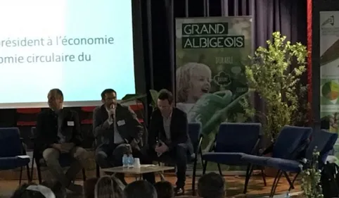 "Fermes à la cantine", le colloque pour les circuits courts s'est...