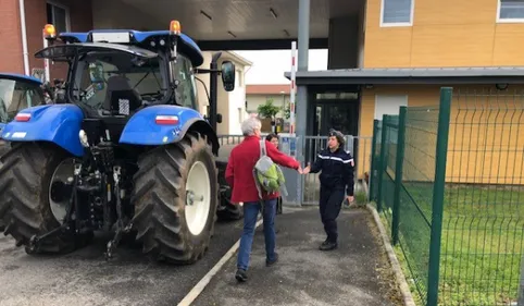 Trois militants anti-ours en garde à vue 