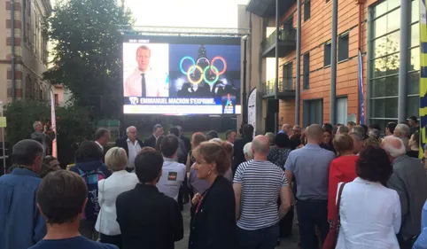 Paris 2024: le Tarn derrière les Jeux