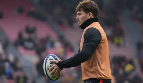 Toulouse s'impose contre le Munster