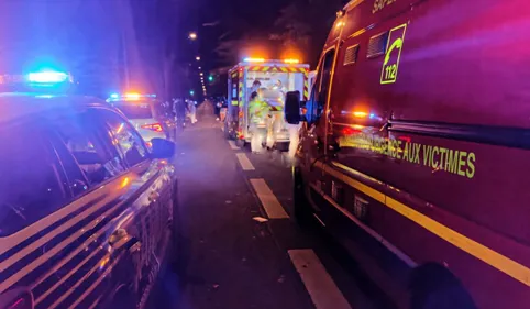 Un mort et deux blessés dans un terrible accident près de Toulouse