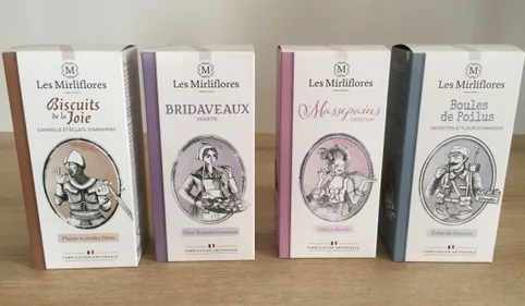 Montans: de l'histoire dans les biscuits