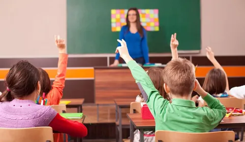 Retour au rythme des quatre jours d'école à Lagarrigue