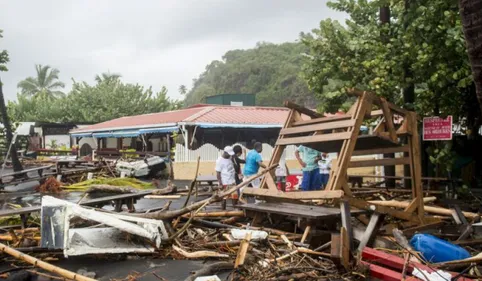 Ouragan Maria : Une Héraultaise témoigne depuis la Martinique
