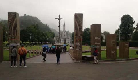 Sanctuaire de Lourdes : Un protocole sanitaire renforcé pour la...