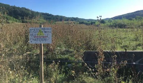 Action prévue à Sivens : craintes de débordements 5 ans après la...