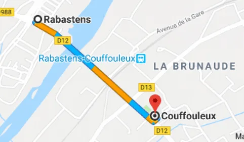 Rabastens-Coufouleux: les deux communes vont-elles fusionner?