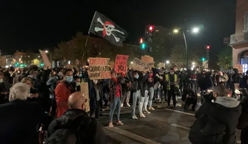 3700 personnes dans la rue à Toulouse pour dénoncer la loi sur la...