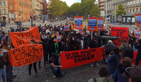 Toulouse : l'UMIH 31 reçue par le cabinet du Premier ministre