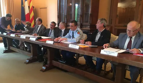 La ville de Prades partage sa police municipale