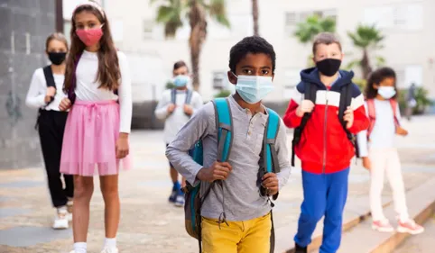 Les écoliers de Haute-Garonne vont (encore) devoir garder le masque