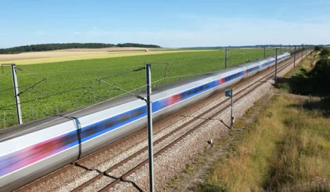 Un nouveau coup d'arrêt à la LGV