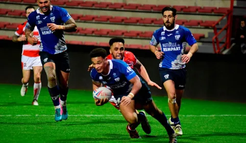 Rugby à XIII : Le Toulouse Olympique joue gros samedi