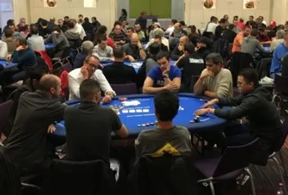 Winamax Poker tour : Dylan et Grégory iront à Paris