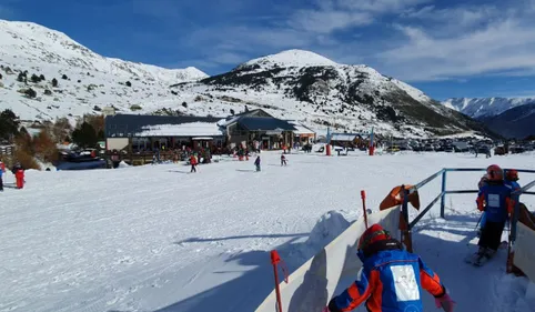 Débuts réussis pour la station de Porté-Puymorens