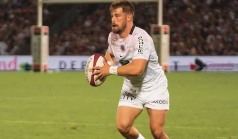 Première défaite de la saison pour le Stade Toulousain à Pau