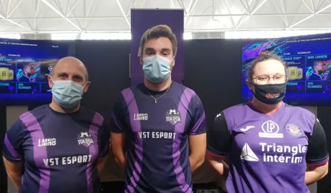 Foire de Toulouse : Un tournoi Fifa contre des semi-professionnels...